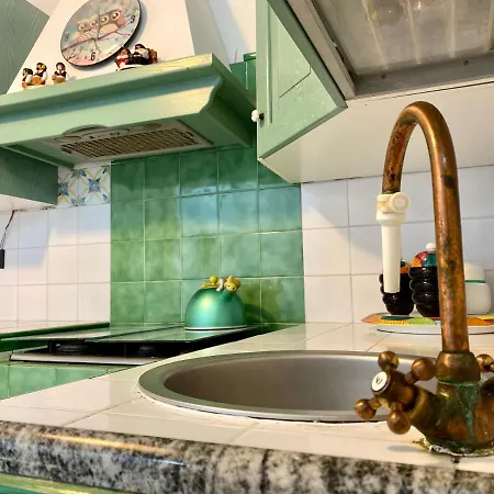 La Mansarda Apartment