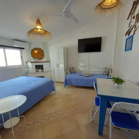 La Mansarda Apartment Marzamemi
