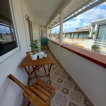 Apartment La Mansarda